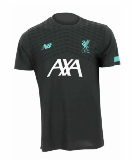 Maillot Formation liverpool 2020 homme noir